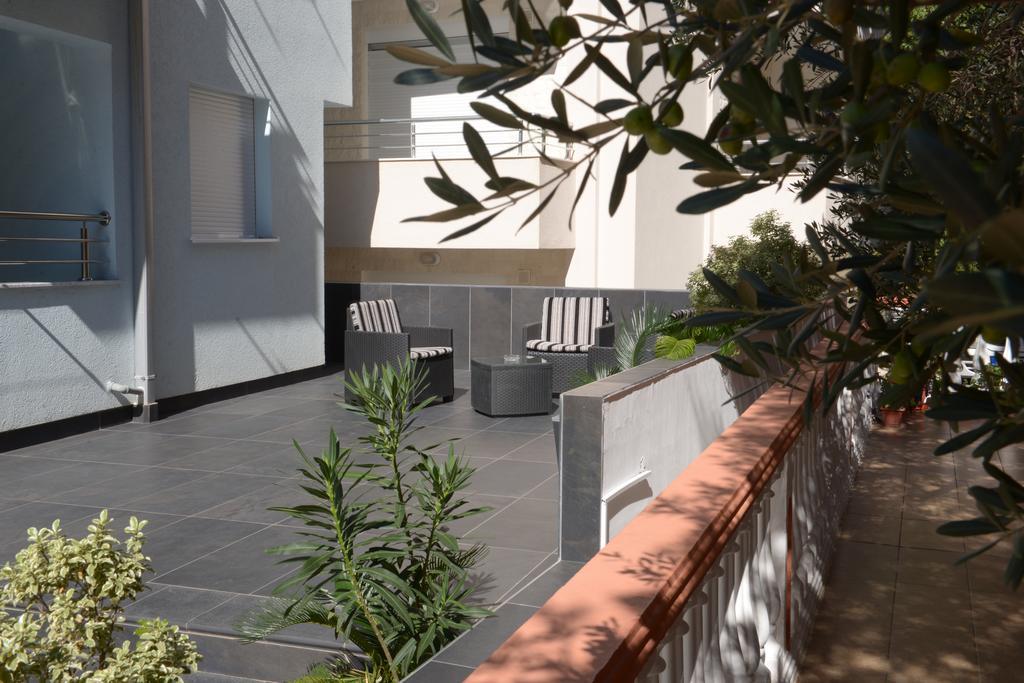 Apartmani Barovic Becici Exterior foto