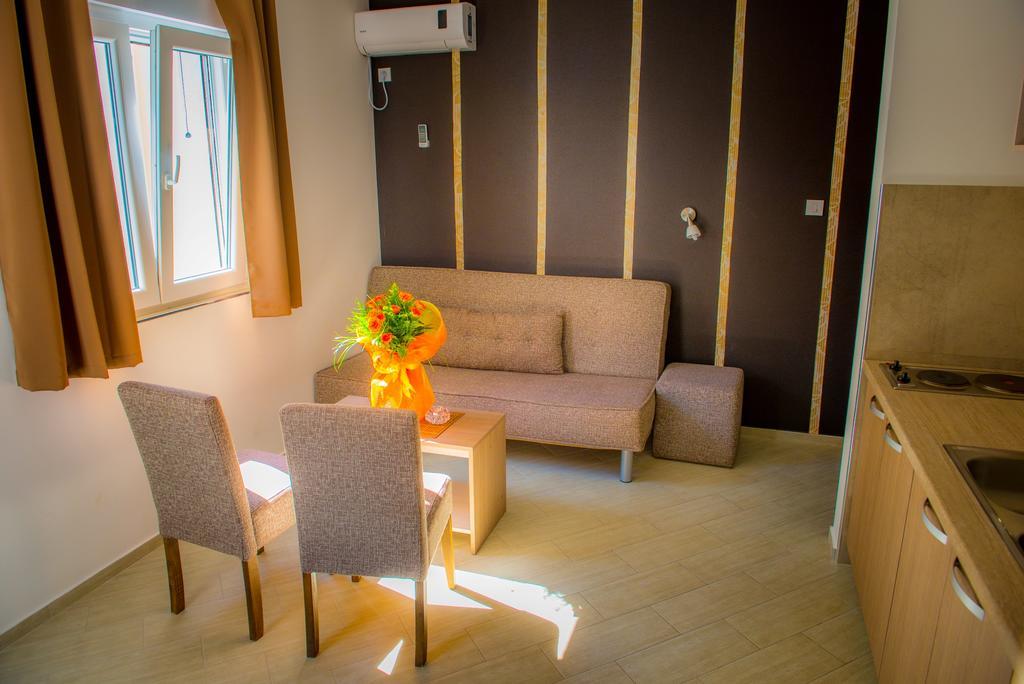 Apartmani Barovic Becici Quarto foto