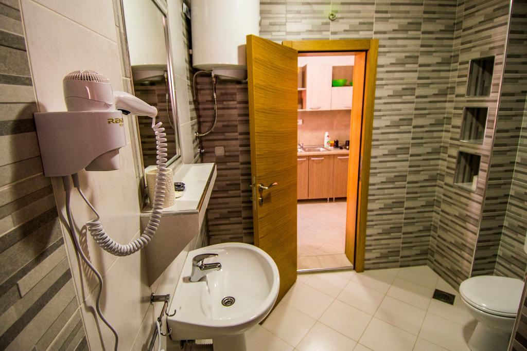 Apartmani Barovic Becici Quarto foto