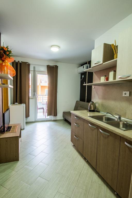 Apartmani Barovic Becici Quarto foto