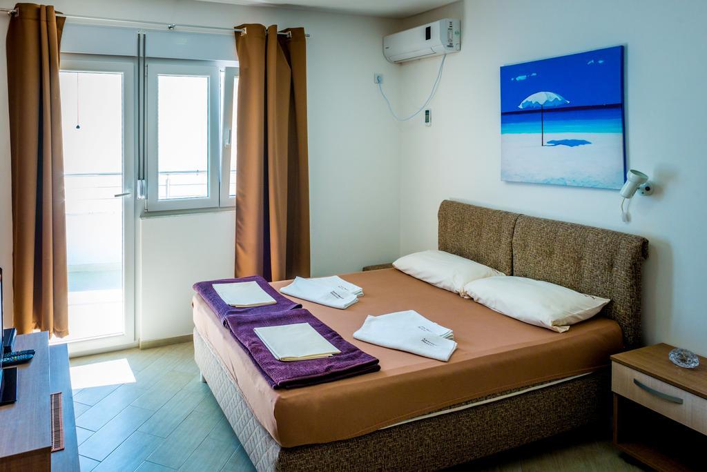 Apartmani Barovic Becici Exterior foto