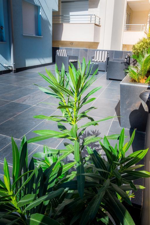 Apartmani Barovic Becici Exterior foto